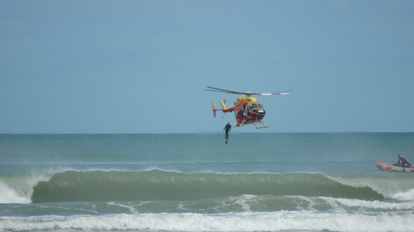 Auckland HEMS dealing with unsuccessful job applicants