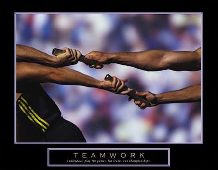 teamwork
